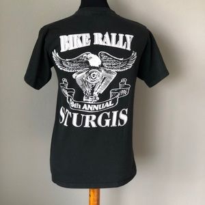 Vintage Sturgis tee